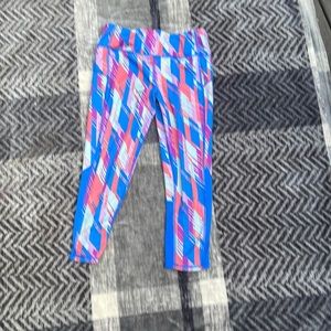 Girls size 10/12 spandex pants